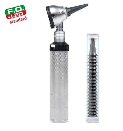 Отоскоп фиброоптический KaWe Eurolight FO30 LED (арт. 01.11530.002)